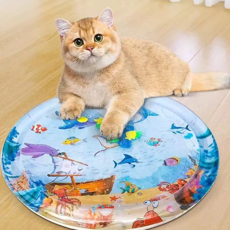 Coussin Polymère Rafraîchissant pour Animaux de Compagnie