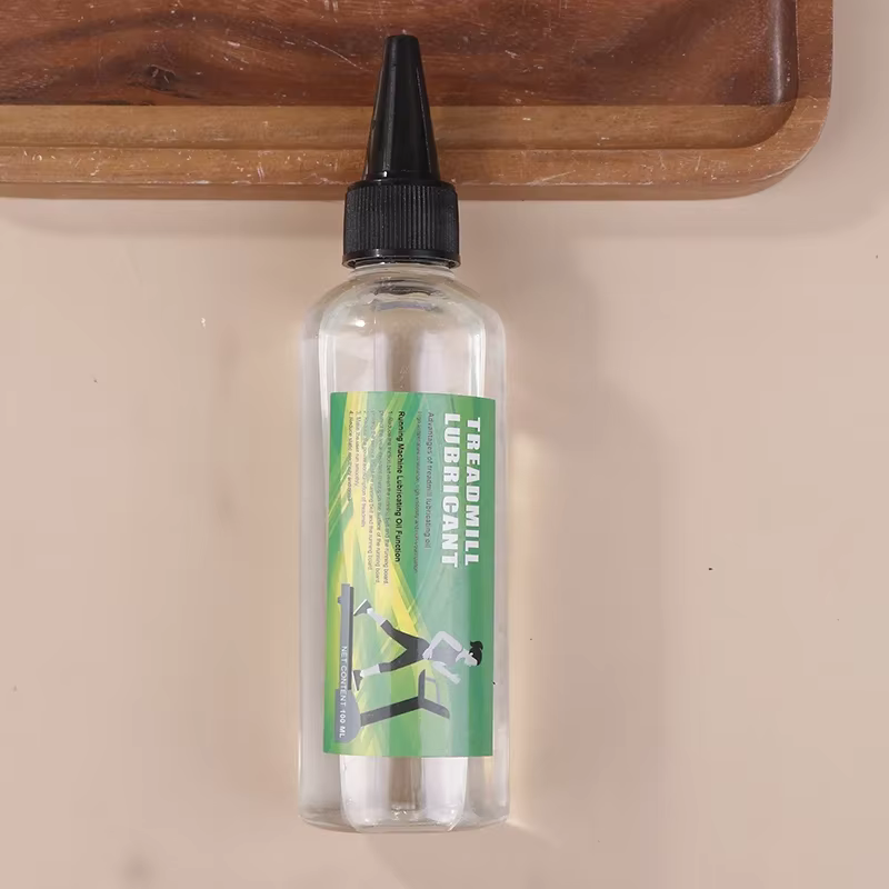 Lubrifiant pour tapis roulant en Silicone, 100ML, huile Premium, pour ceinture de tapis roulant, Machine d'exercice, outil d'entretien de gymnastique à domicile