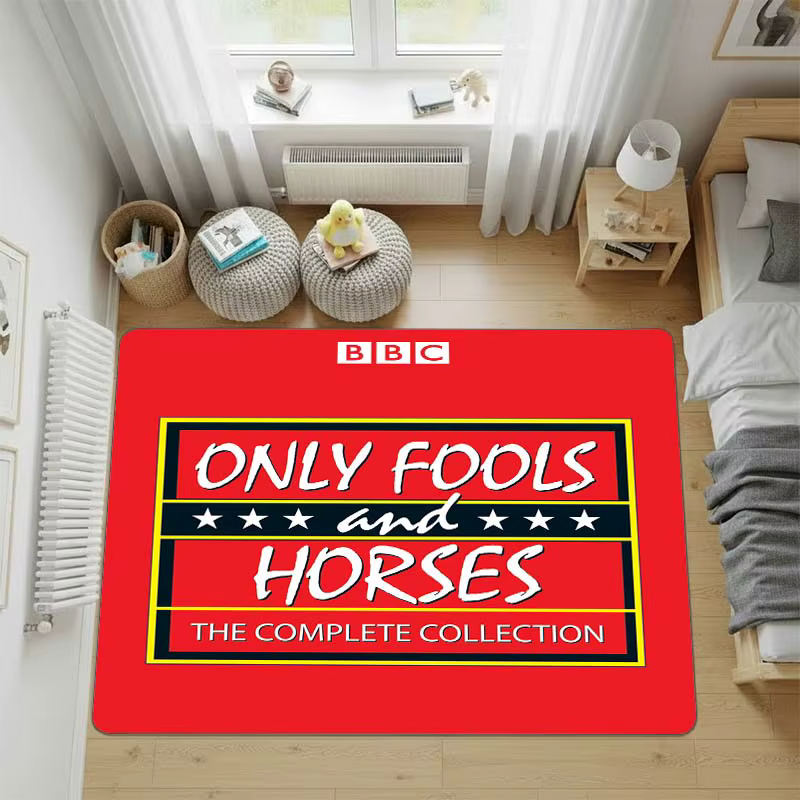 Tapis Del Boy de la série Only Fools and Horses