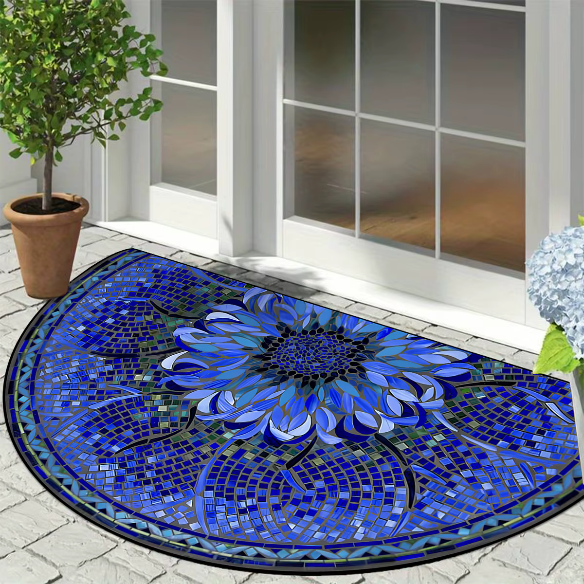 Tapis d'entrée antidérapant