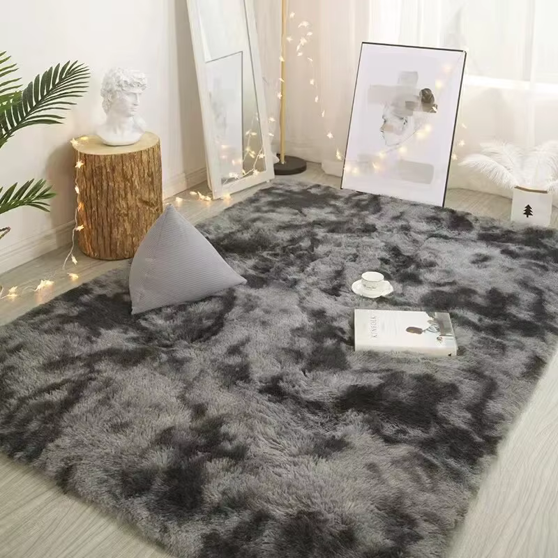 VIKAMA – tapis en laine de soie