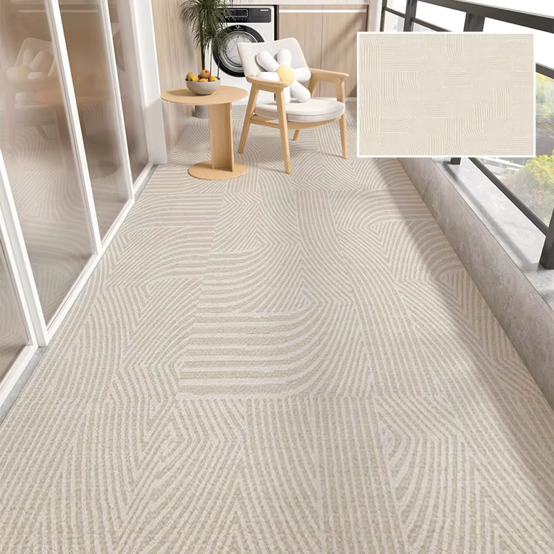 Tapis de sol de balcon imperméable