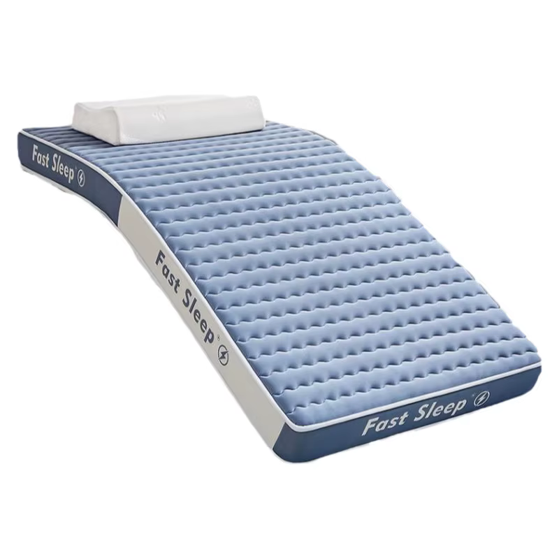 Étudiant Dormi simple location lit spécial Matr doux Sp Pad éponge Tat tapis moyen dur respirant