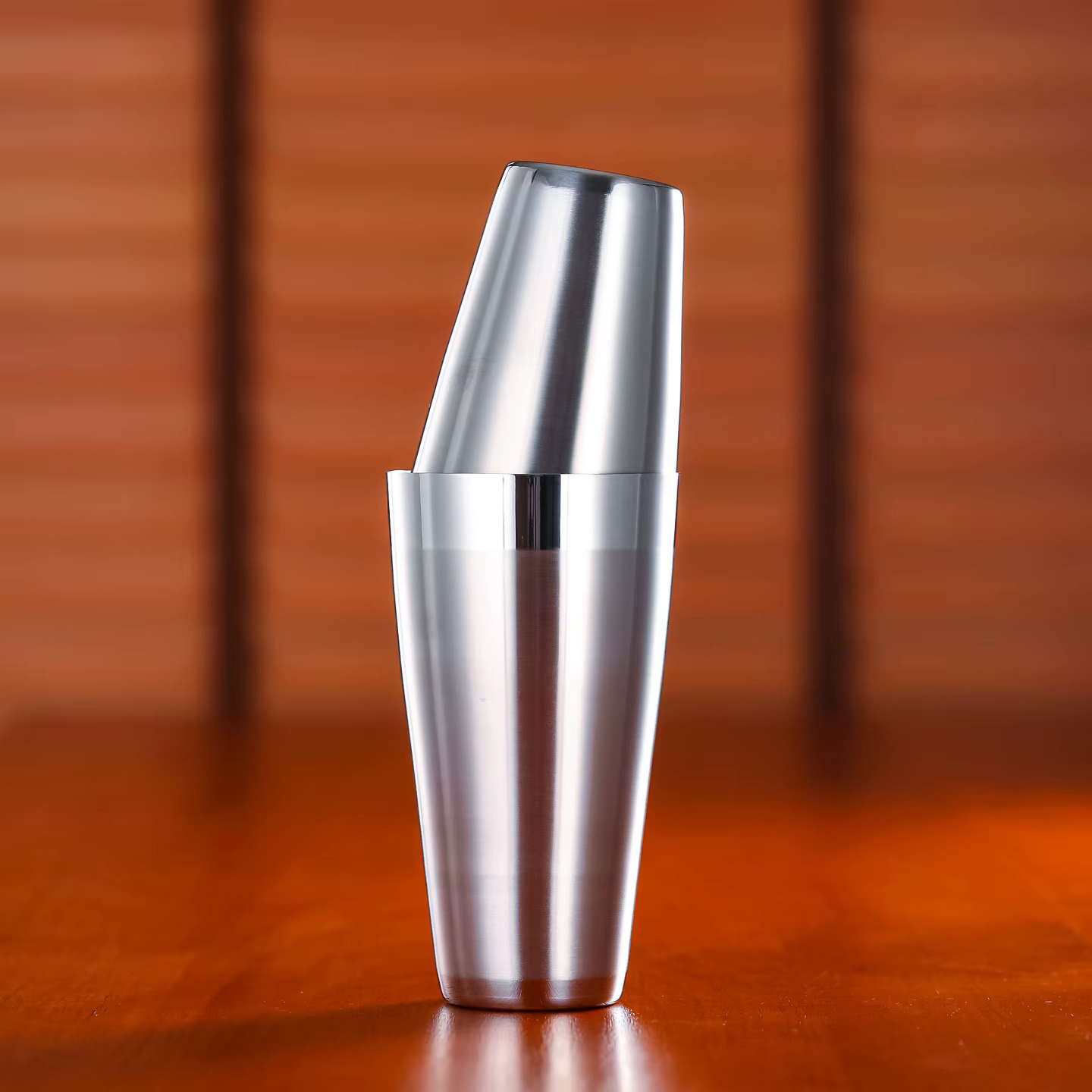 SK001 CRISON Shaker Boston givré pour mélange de cocktails barman mixologiste outil de bar essentiel 24 oz