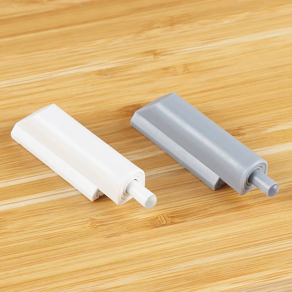 Amortisseurs de porte de placard souples, amortisseurs de fermeture à piston, ouverture par pression pour cuisine domestique
