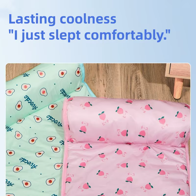 Tapis rafraîchissant pour chien