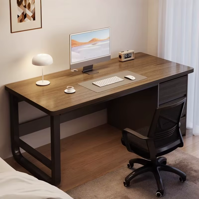 Écriture étude bureau bureau rangement tiroirs traditionnels bureau moderne Design debout Escritorios De Oficina meubles