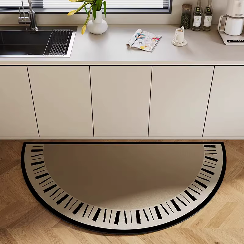 Tapis de sol de cuisine antidérapant