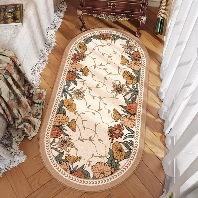 Tapis de chevet antidérapant