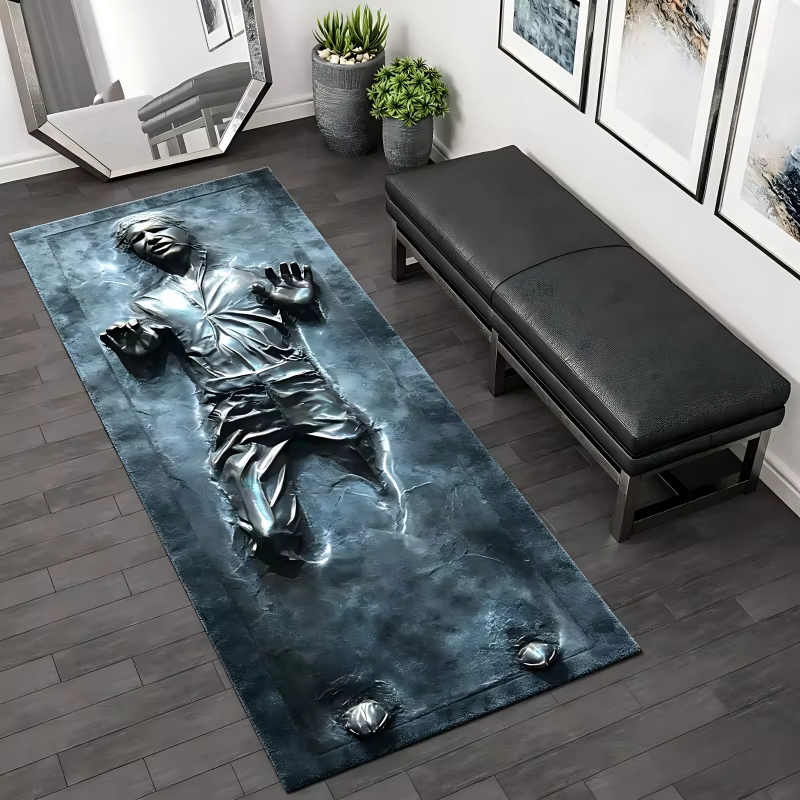 Tapis de couloir Sci-Fi pour les fans de films