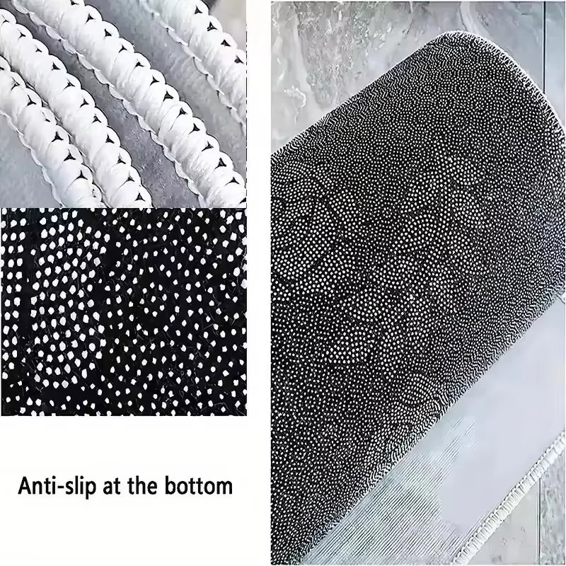 Tapis à motifs mosaïques de style américain