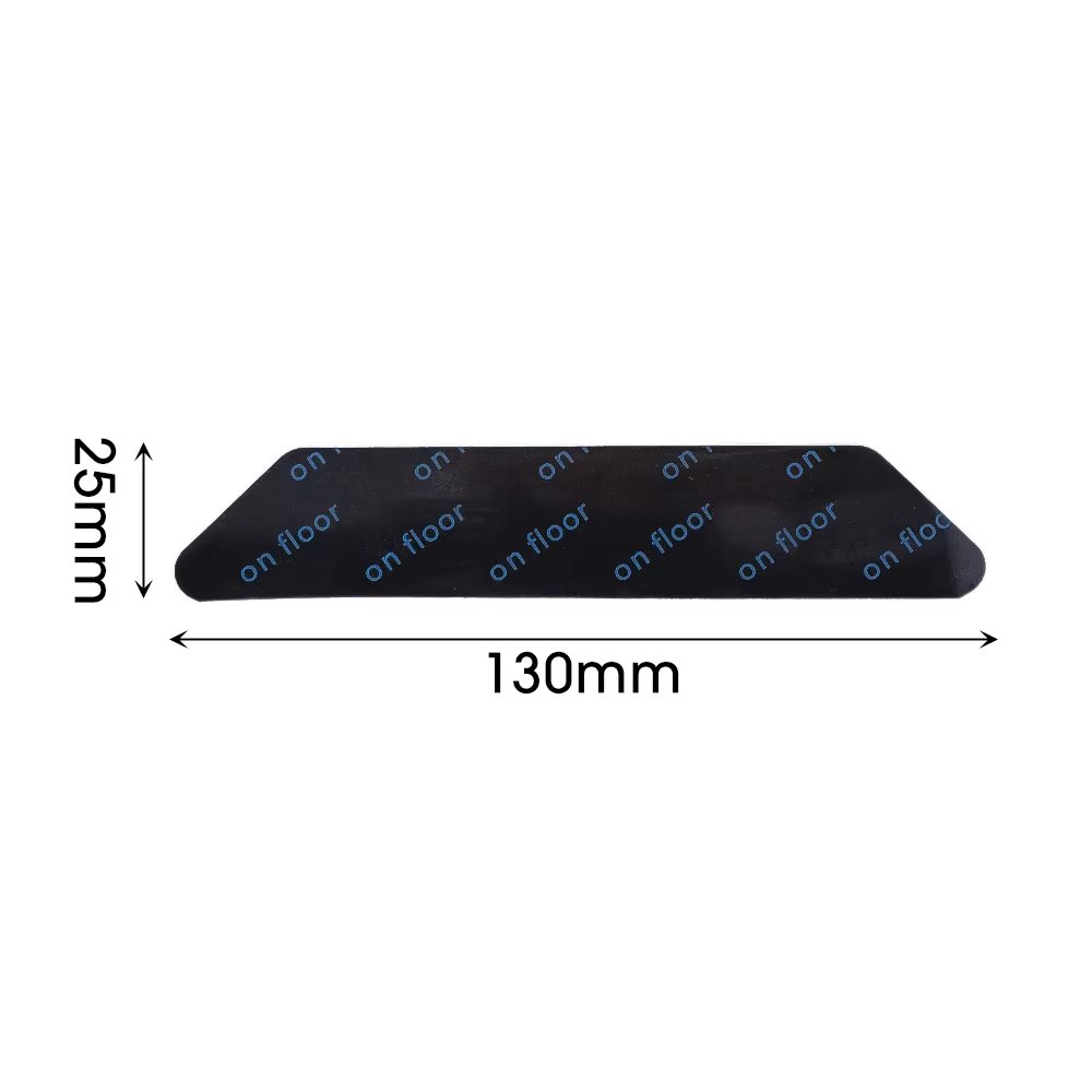 8/16 pièces plus récent tapis autocollants antidérapants lavable Anti Curling