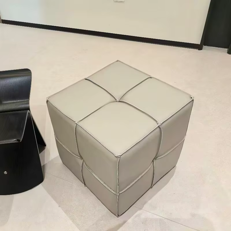 Banc d'entrée, tabouret pour adultes