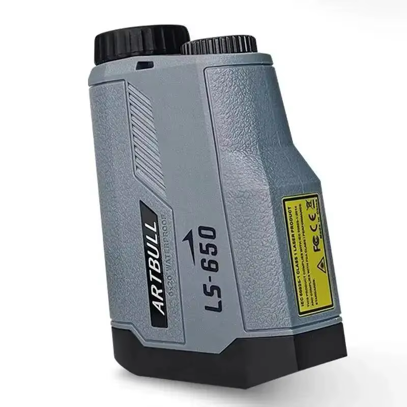 Télémètre Laser 1000m pour la chasse en plein air, télescope de Golf 650m avec verrouillage du drapeau, compteur de Distance ajusté en pente