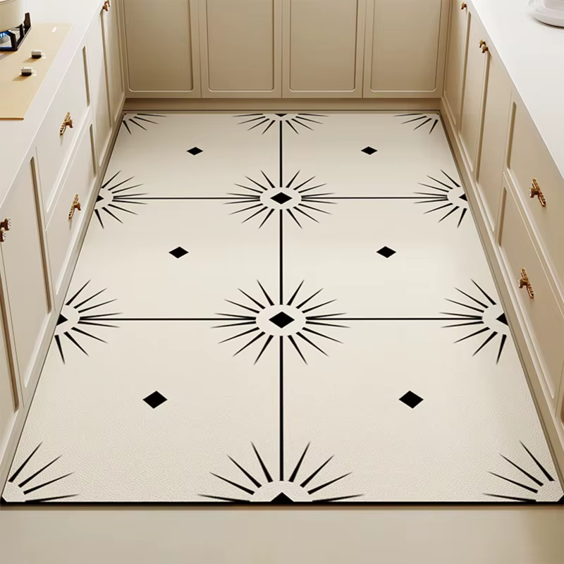 Tapis De cuisine grande surface