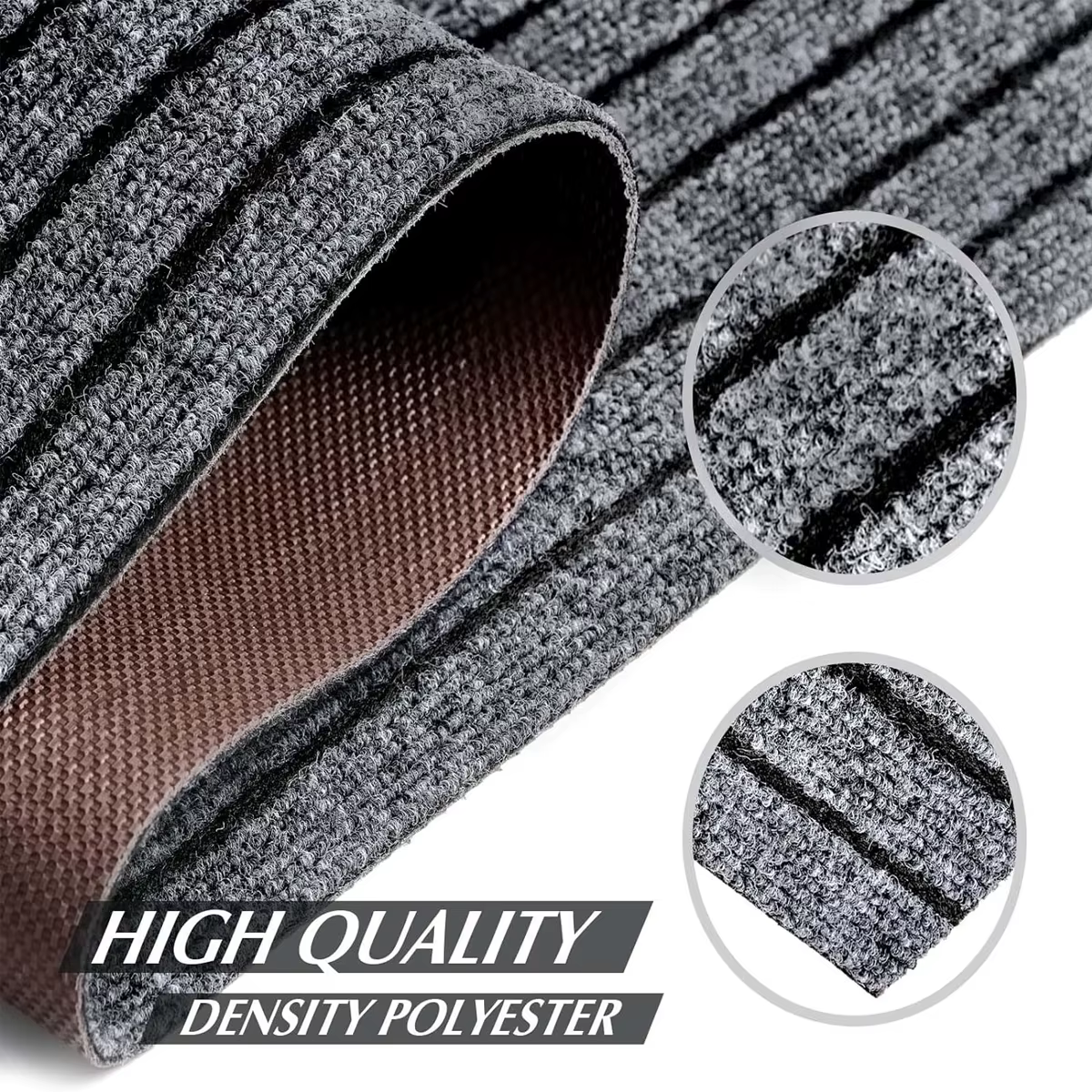 Tapis lavable antidérapant