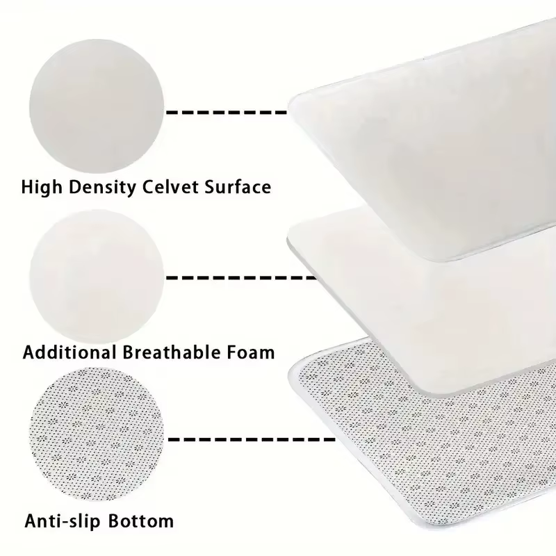 Tapis de porte antidérapant VIKAMA pour chat