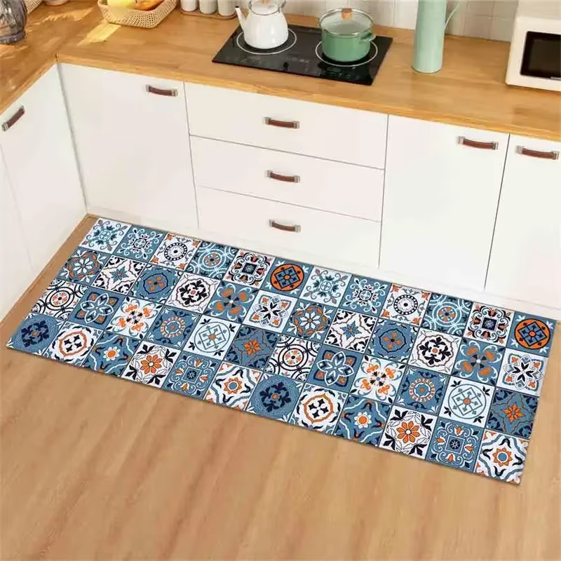Tapis de cuisine imperméable