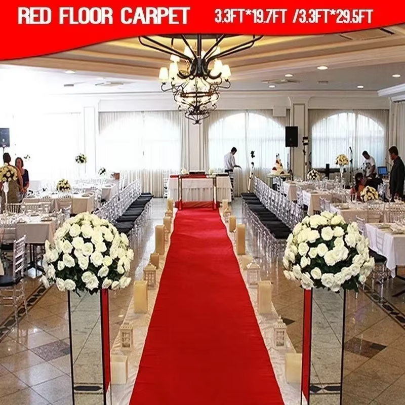 Tapis de mariage 1 pièce