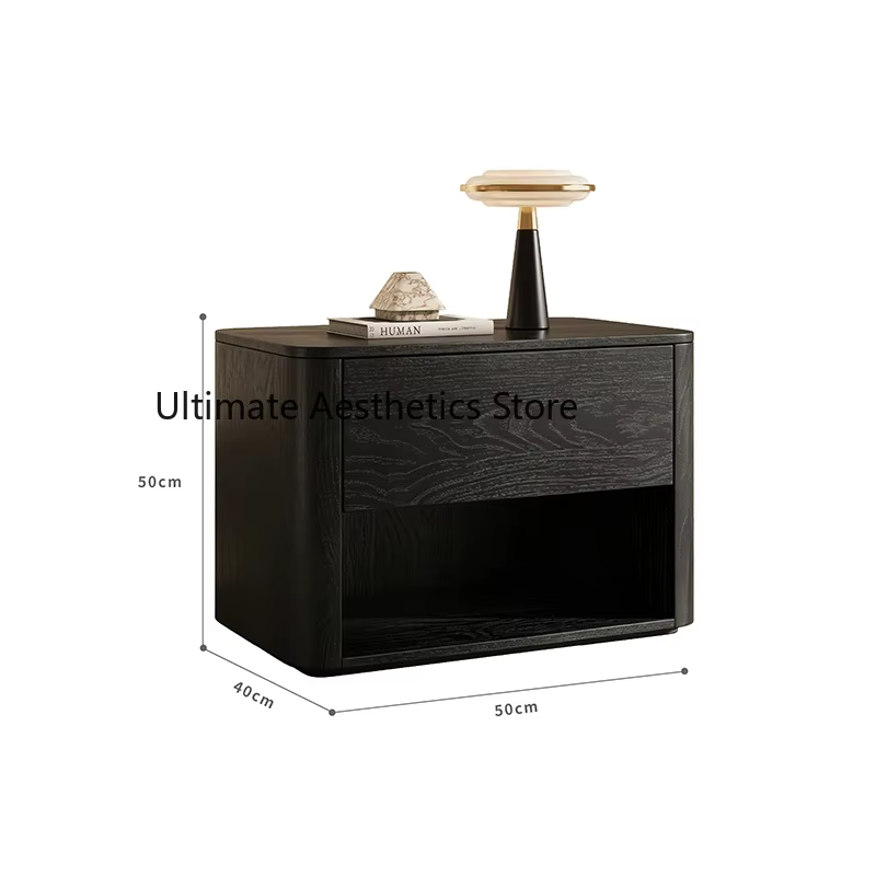 Table de chevet minimaliste de qualité supérieure