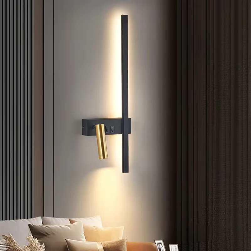Applique Murale LED Moderne