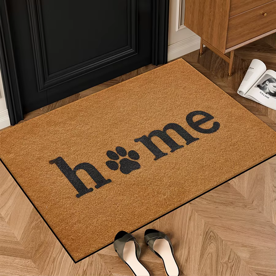 Tapis d'entrée Imitation cocotier