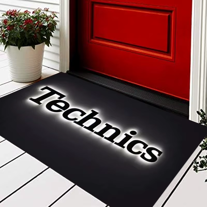 Tapis d'entrée, Tapis de salle de bain