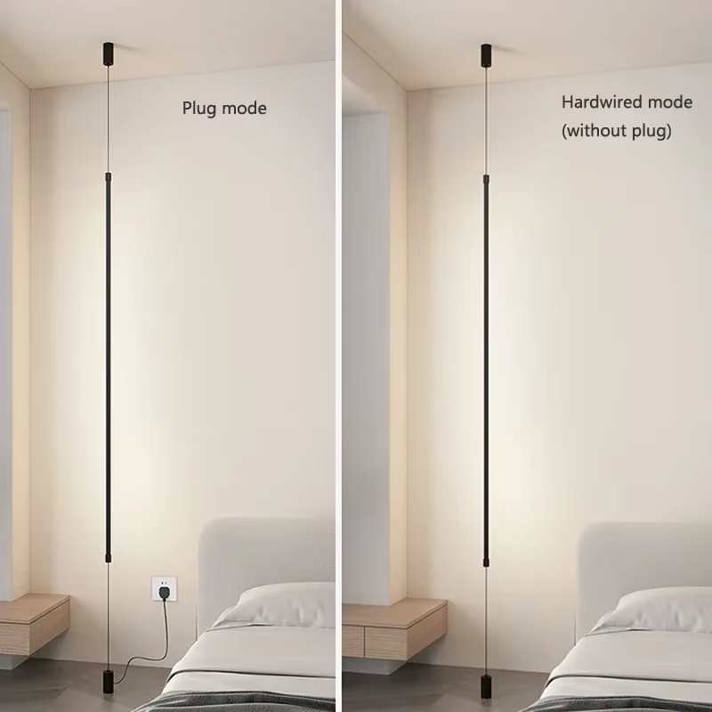 Lampadaire LED Slim Line, Suspension, Salon, Chambre