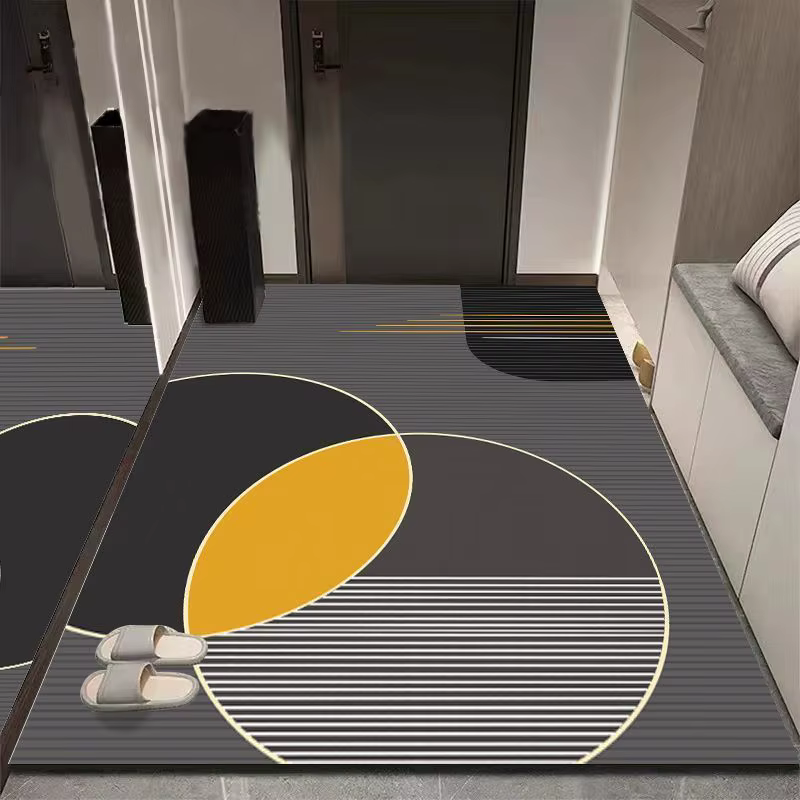VIKAMA – tapis de sol de cuisine en velours
