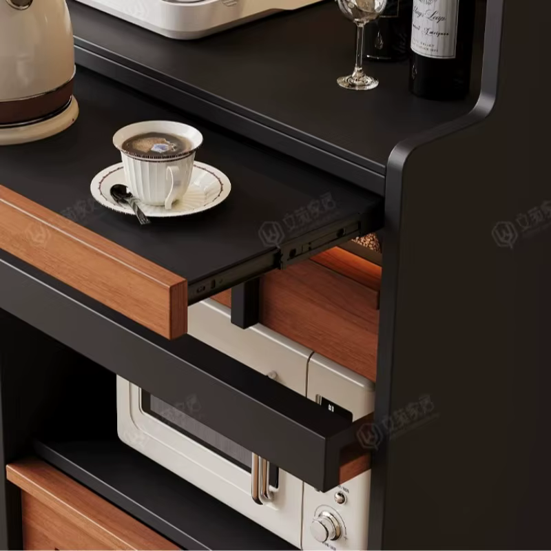 Étagères d'entrée, Meubles de présentation pour salon, Buffets de cuisine sur pied, Rangement pour loisirs créatifs, Étagère de rangement, Vitrine de sol, Meubles