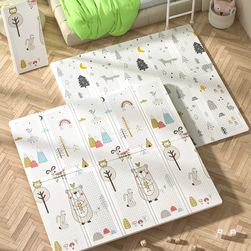 Tapis de jeu pour bébé