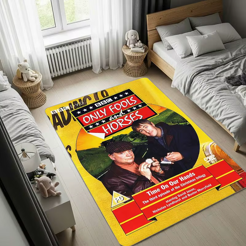 Tapis Del Boy de la série Only Fools and Horses