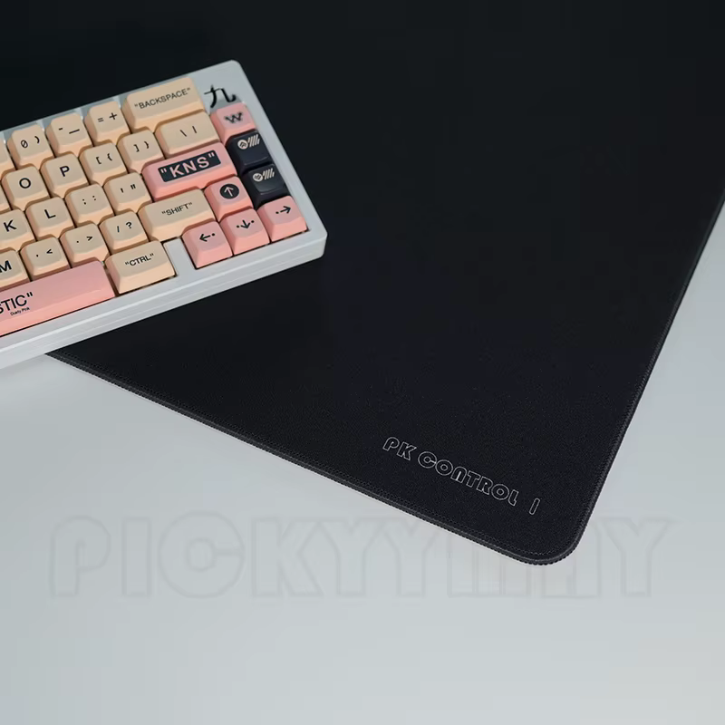 Pk Control 1 vitesse et Contrlo tapis de souris tapis de souris avancé tapis de souris de jeu professionnel FPS tapis de bureau tapis de bureau avancé pour cadeau