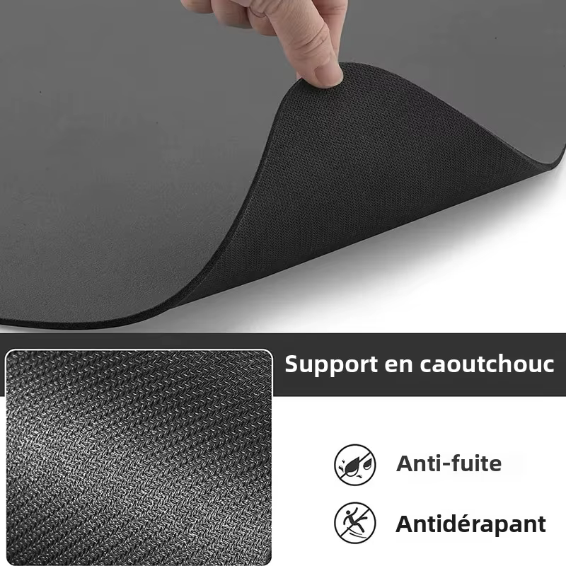 Tapis d'alimentation pour animaux de compagnie