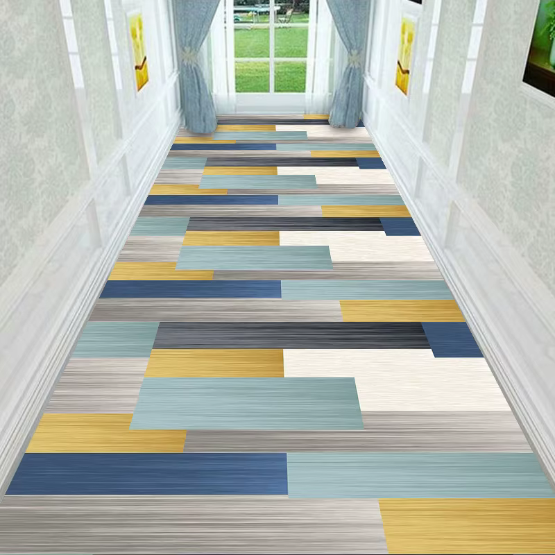 VIKAMA – tapis géométrique moderne
