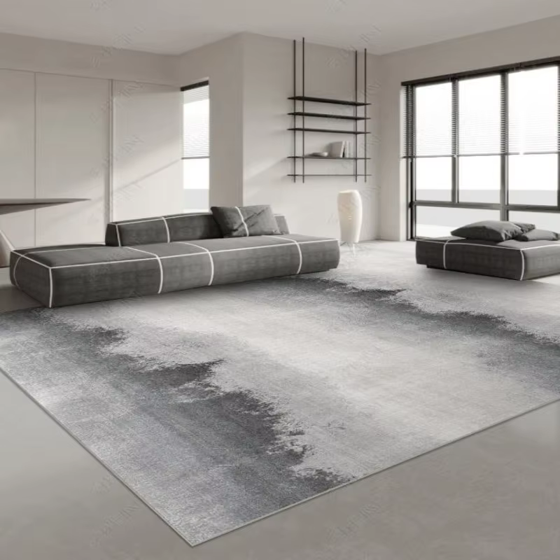 Tapis de style japonais pour salon