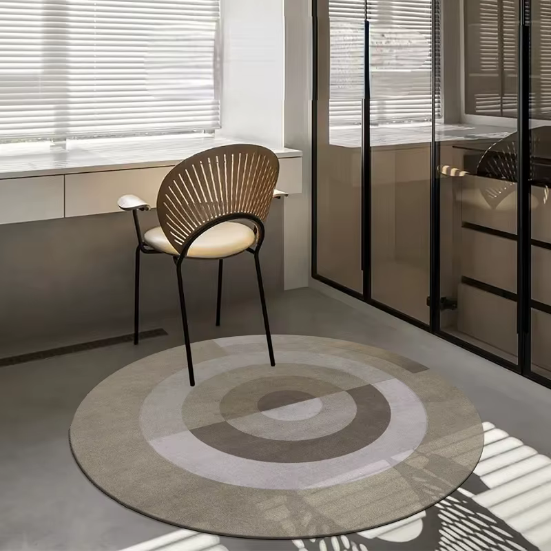 Tapis de Style Nordique pour Chambre à Coucher