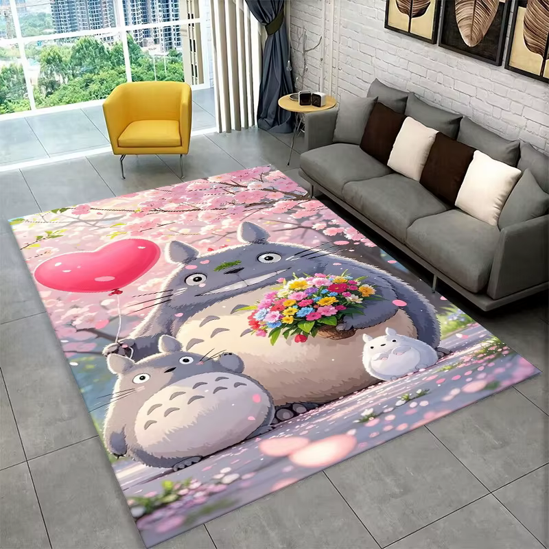 Tapis classique T-Totoro