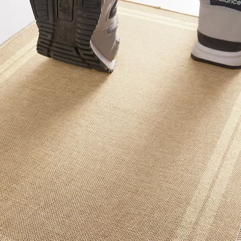Tapis de sol antidérapant en boue de diatomée japonaise