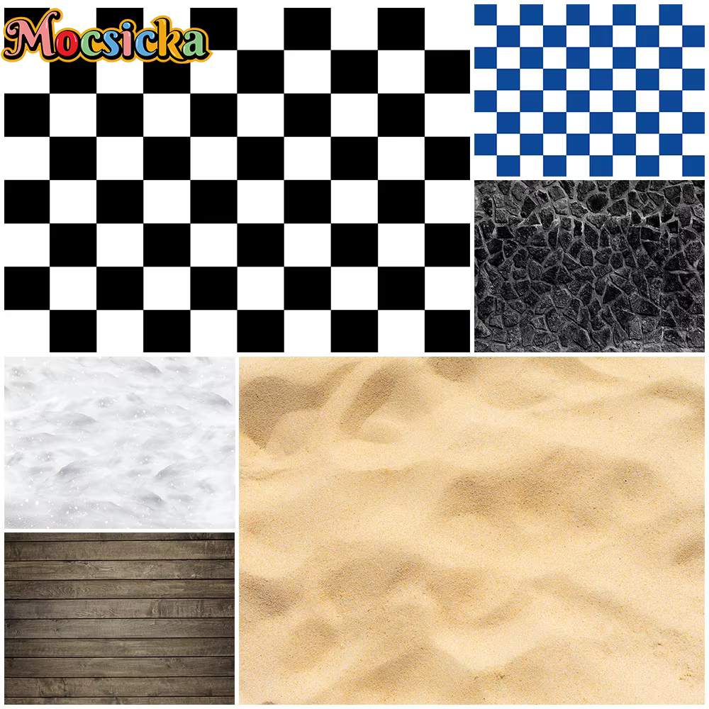 Tapis en caoutchouc Mocsicka pour photographie