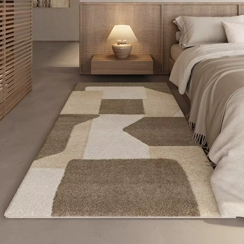 Tapis de sol pour chambre à coucher