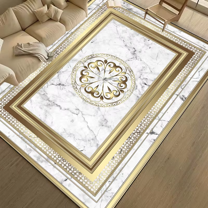 Tapis de Luxe localité pour Salon