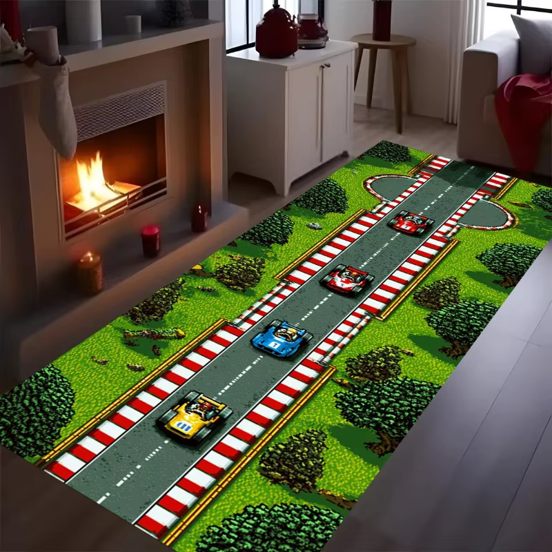 Tapis de course de piste
