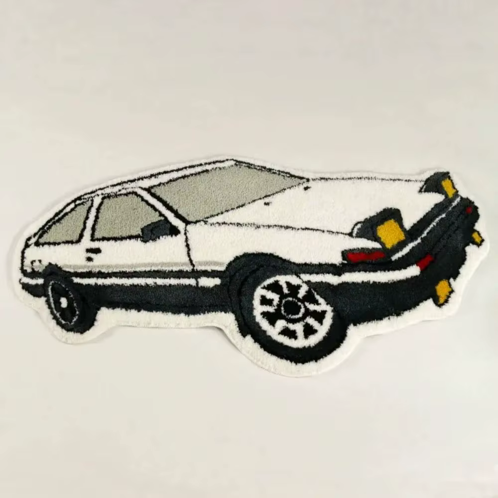 VIKAMA – tapis de voiture blanc froid