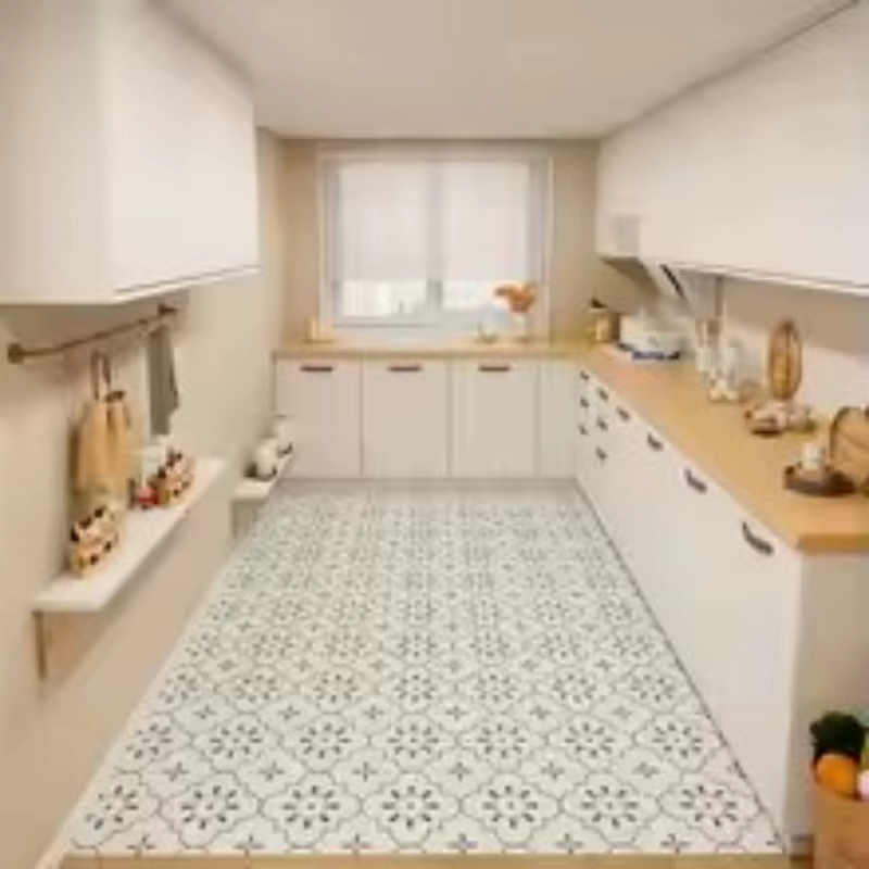 Tapis de sol de cuisine imperméables et résistants à l'huile