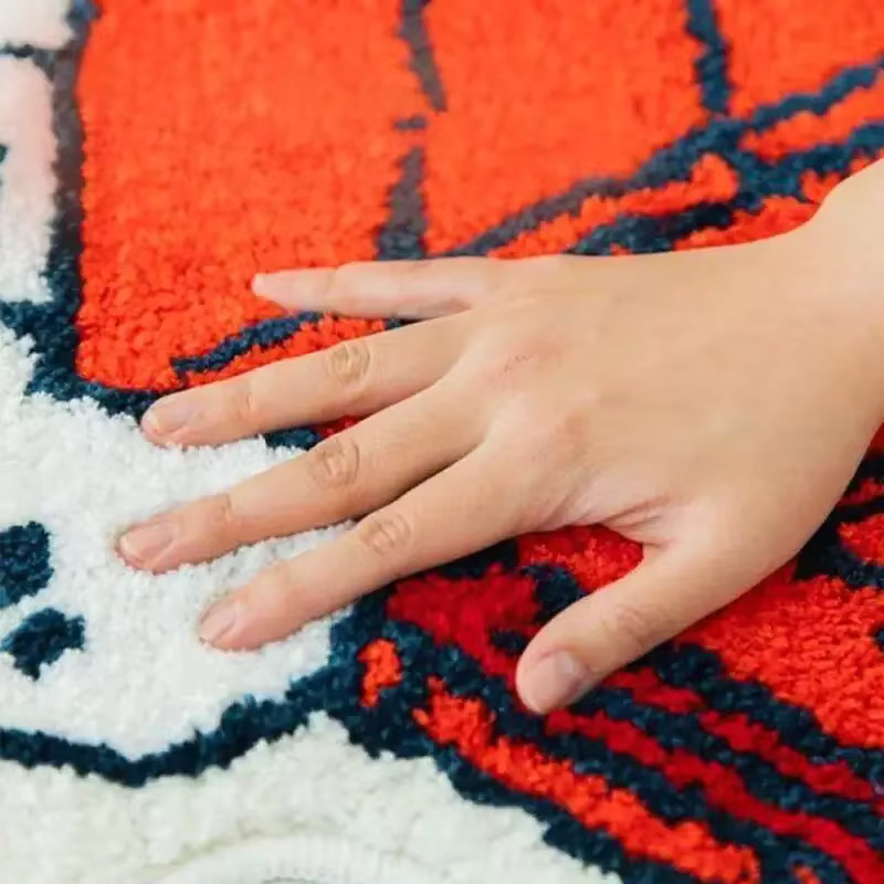 Joli tapis de sol Snoopy