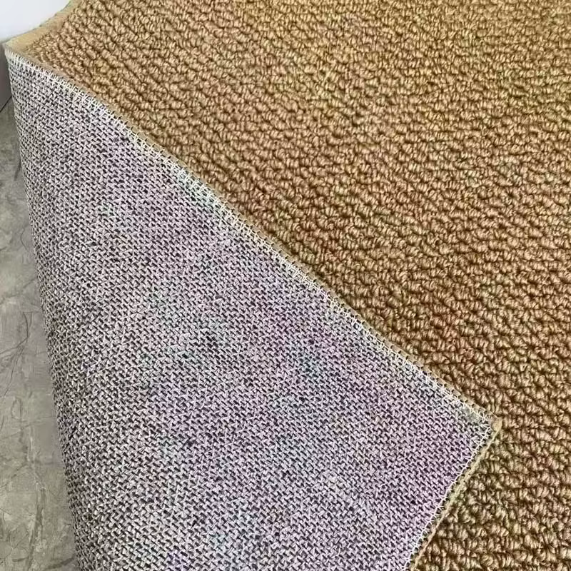 Tapis en imitation sisal