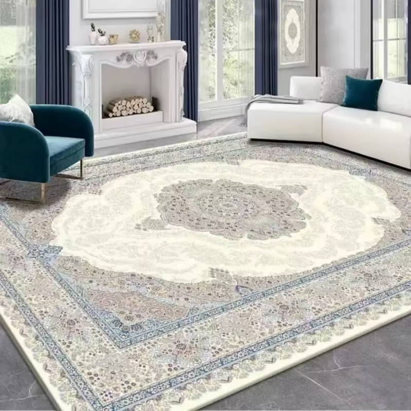 VIKmemorial-Tapis persan de luxe