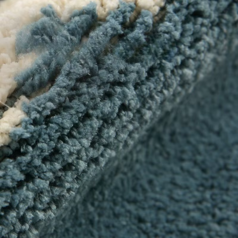 Tapis absorbant l'eau pour toilettes - Protection de sol pour entrée de salle de bain