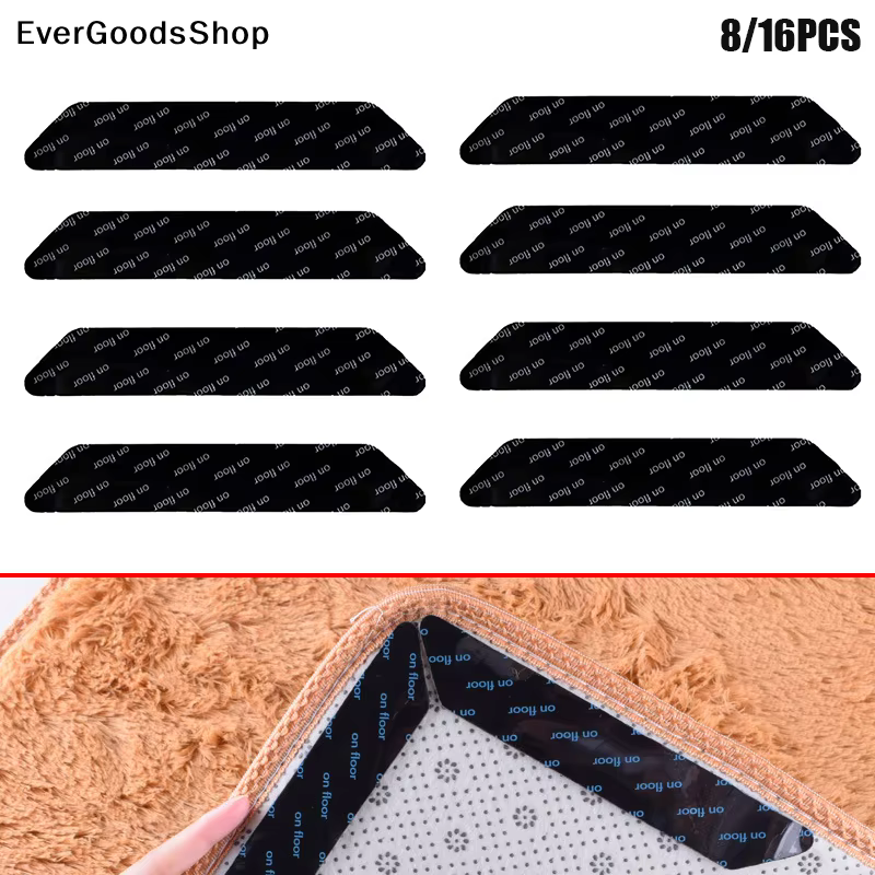 ✦ Autocollant antidérapant pour tapis